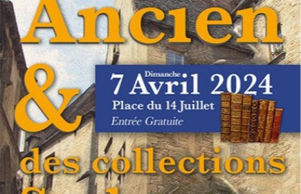 22° SALON DU LIVRE ANCIEN ET DES COLLECTIONS